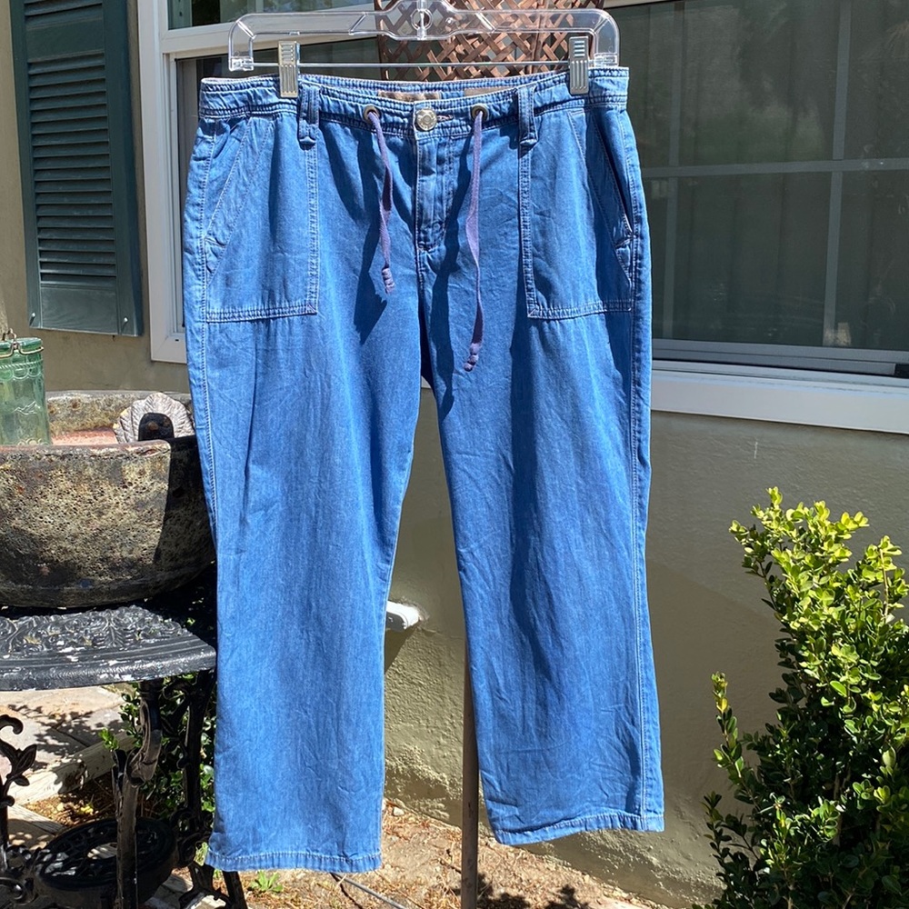 Crop Jeans